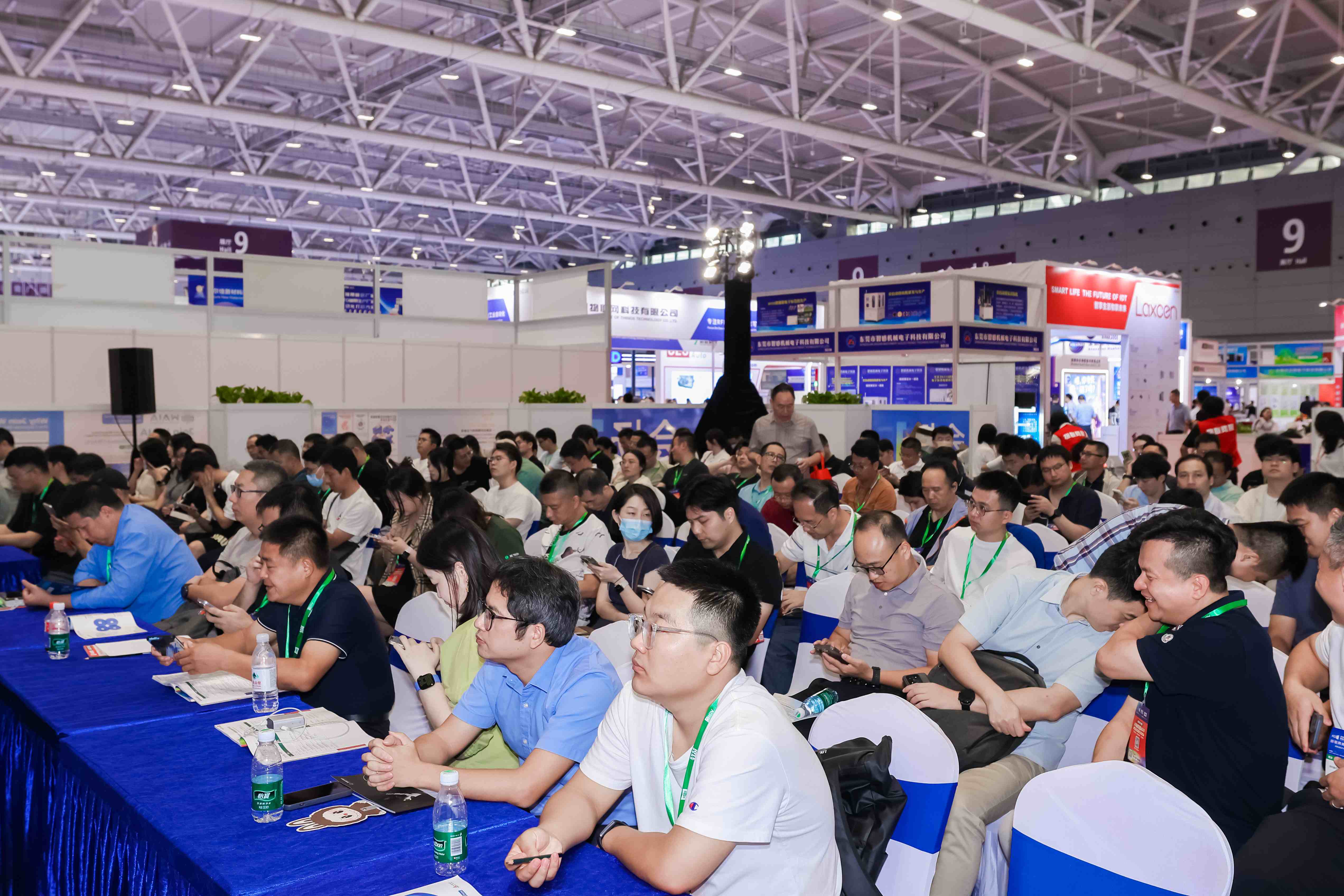 IOTE 2025深圳边缘计算产业生态大会